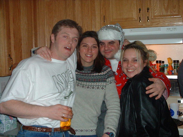Christmas 2000